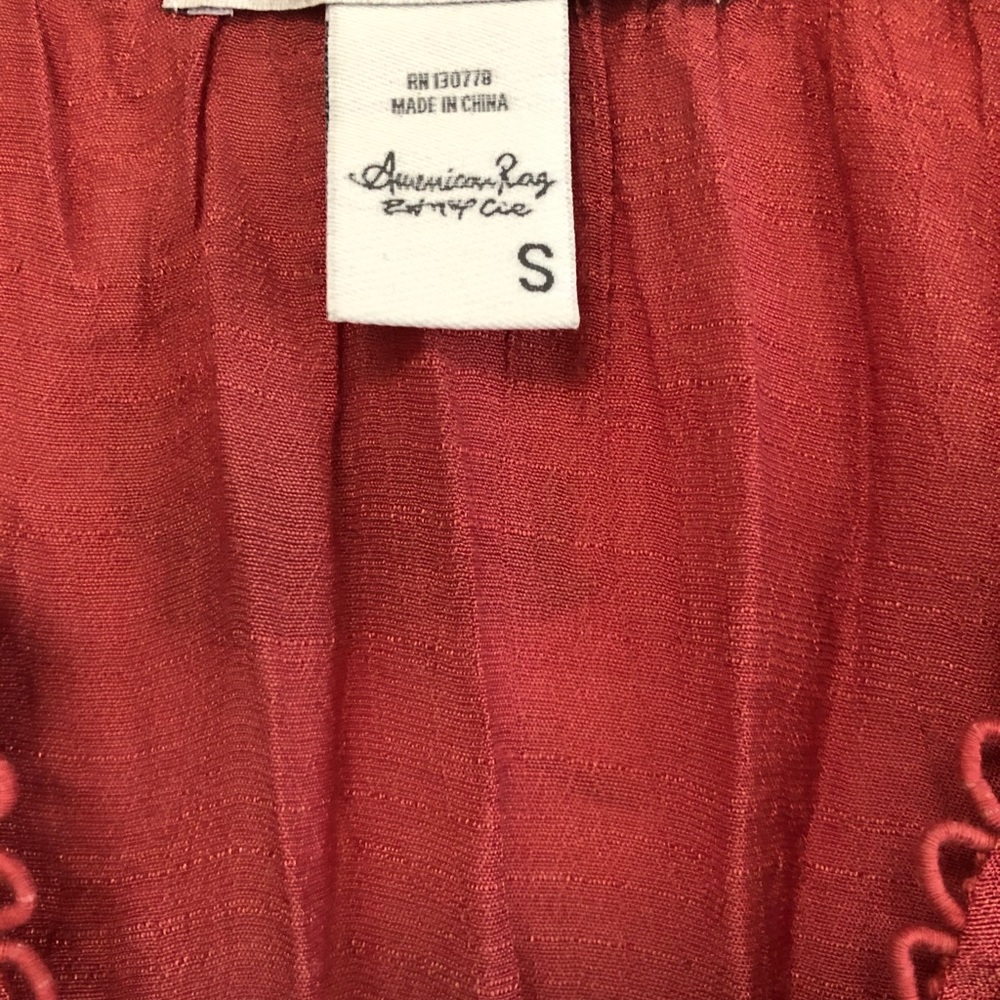 American Rag Blouse - Picture 5 of 6